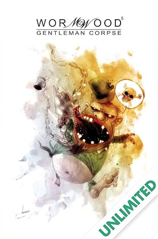 Wormwood: Gentleman Corpse #5